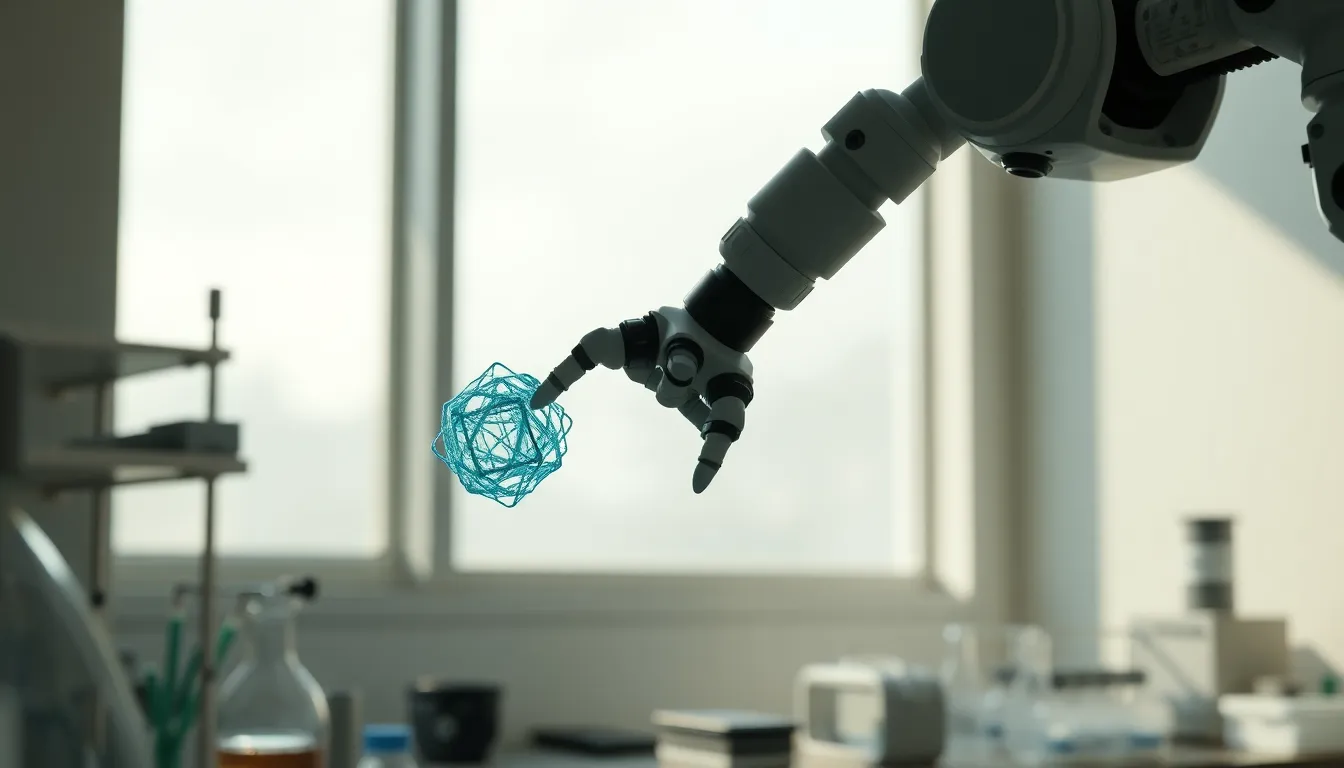 2025년 로봇 기술 트렌드