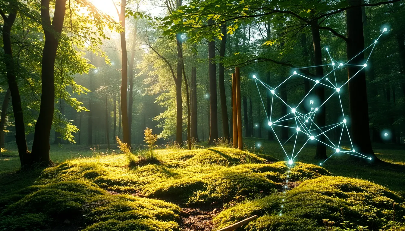 2025년 AI 트렌드 분석 이미지