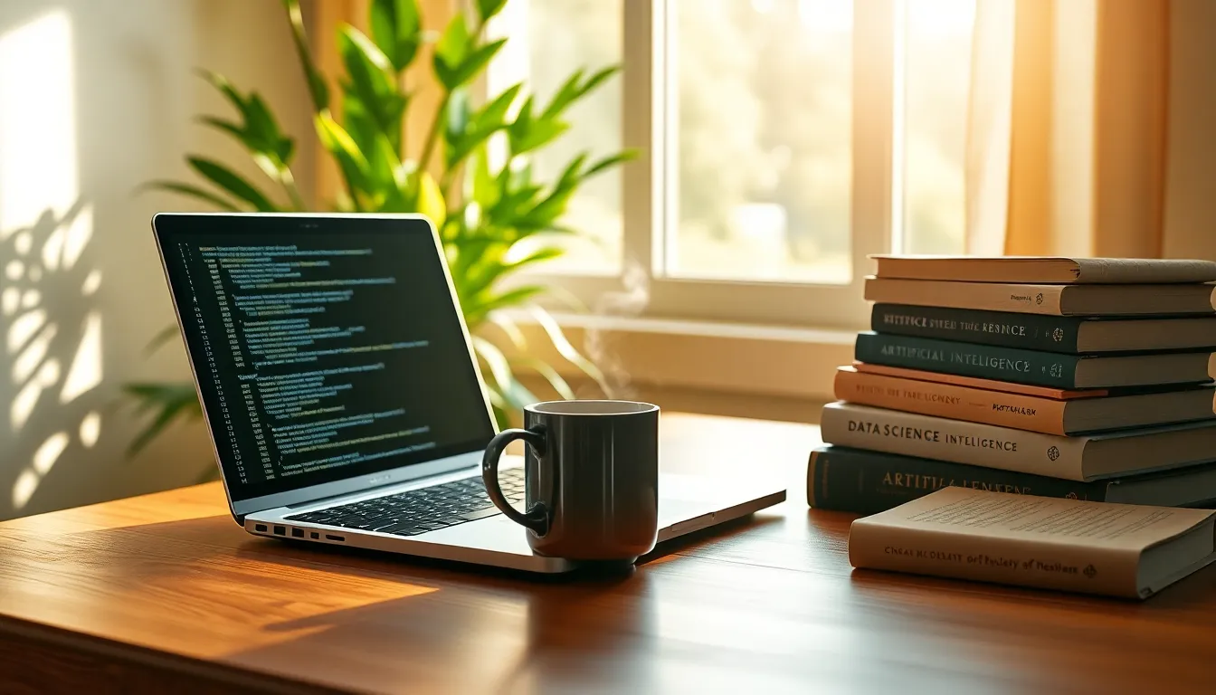 AI 전문가의 미래 협업 환경