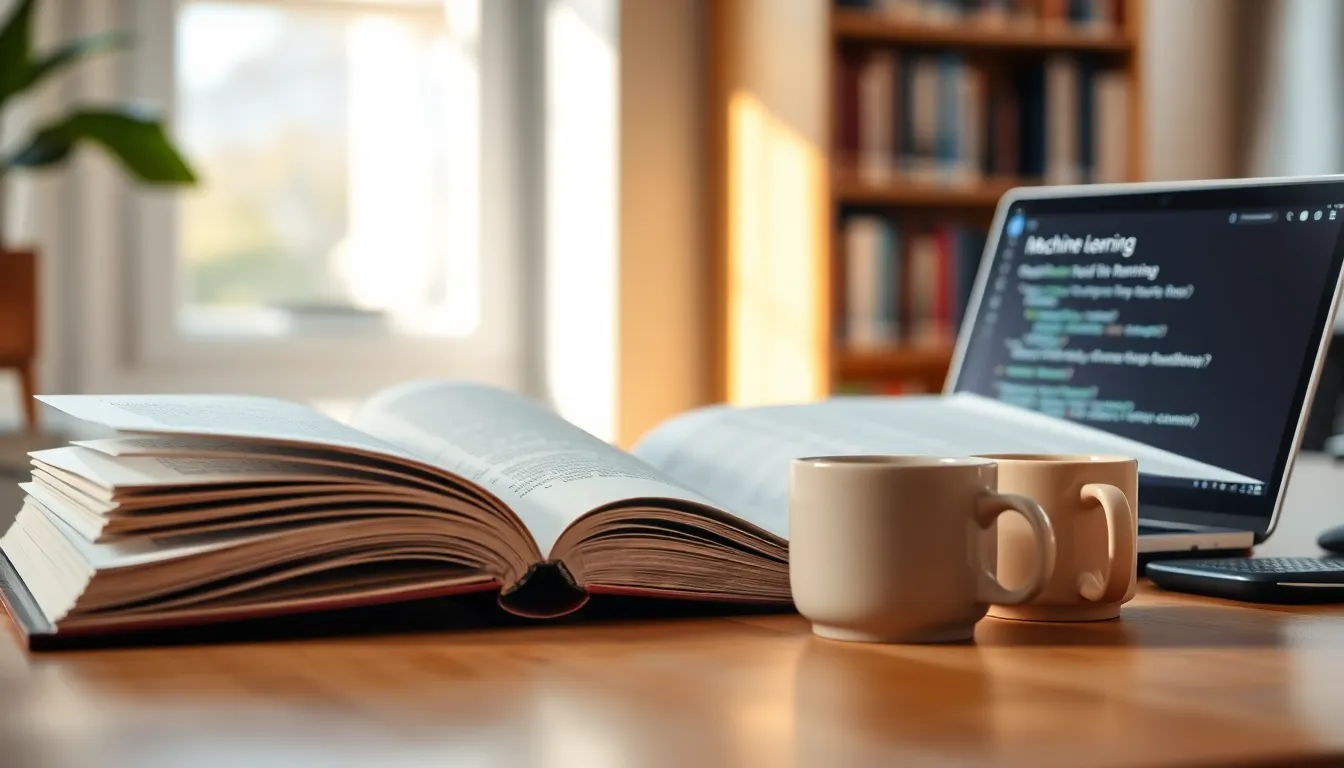 머신러닝 라이브러리 예시 이미지