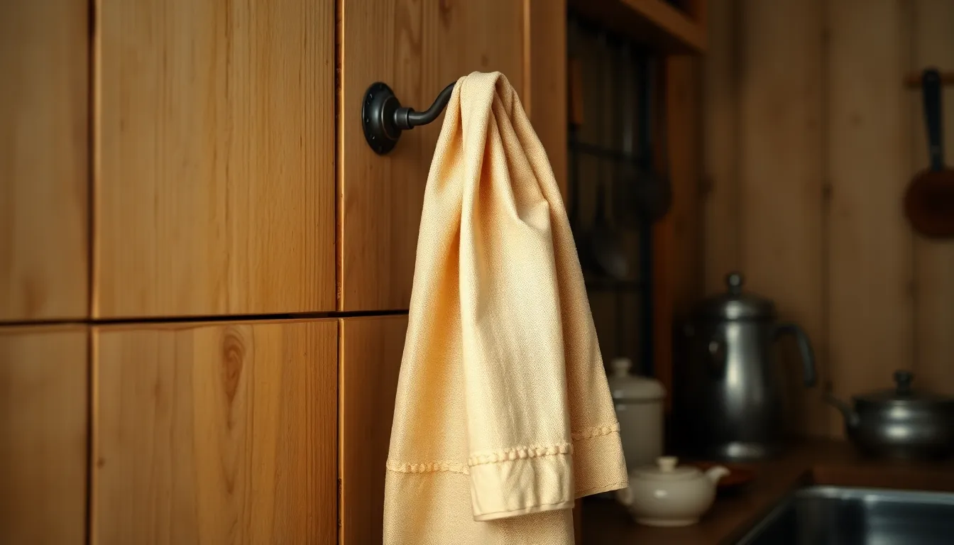 다양한 벽걸이 키친타올 홀더 비교 이미지