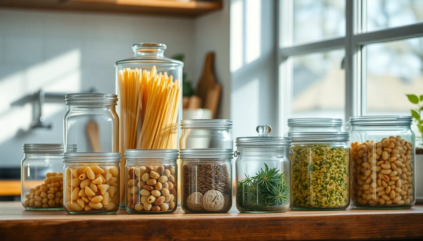 코멧 밀폐용기 사용 예시