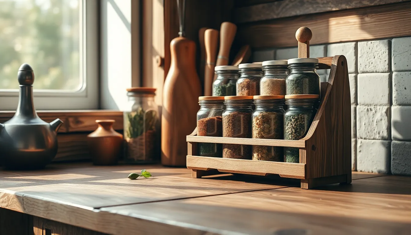 정리되지 않은 주방과 정리된 주방의 비교