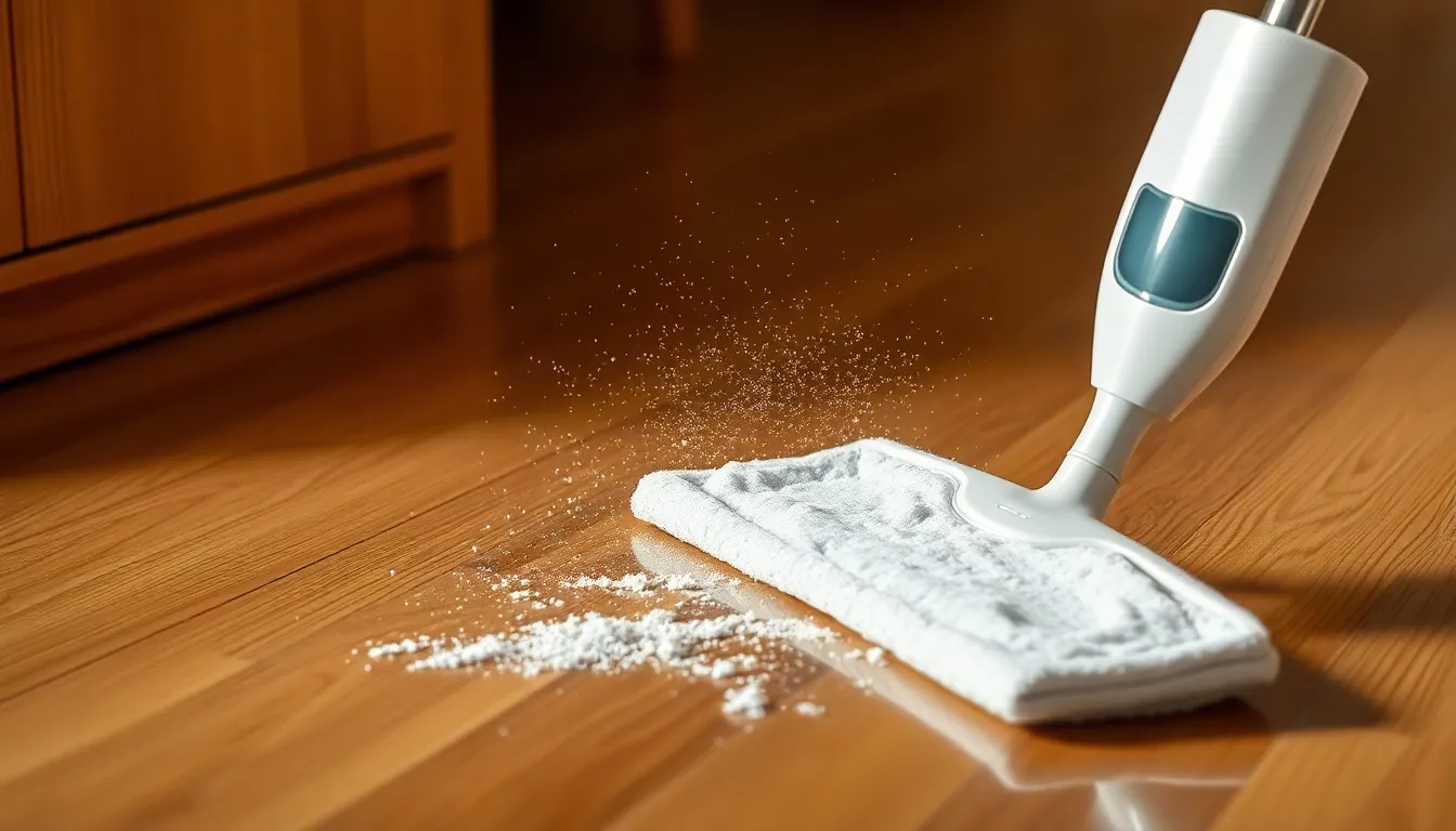 녹색나라 다용도세정 물걸레 청소포 사용 후기