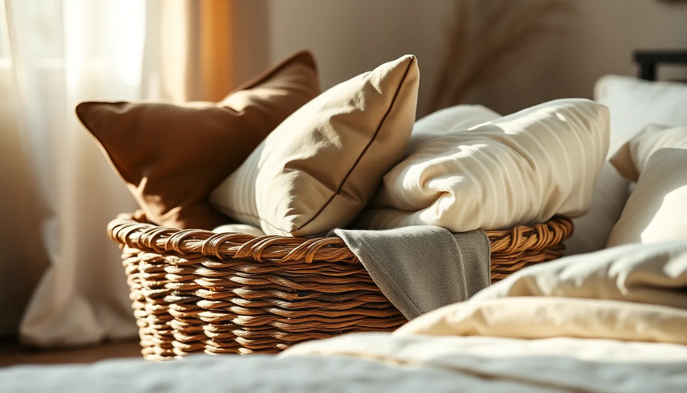 좁은 방 정리 전후 비교 사진 - Sgirl 리빙박스 사용 전후 극명한 공간 변화