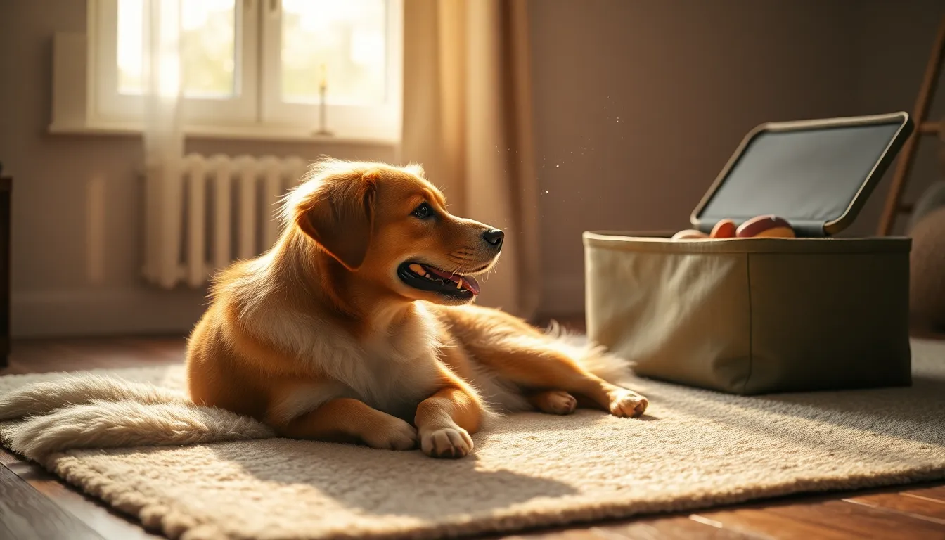 반려동물 용품 소독 예시