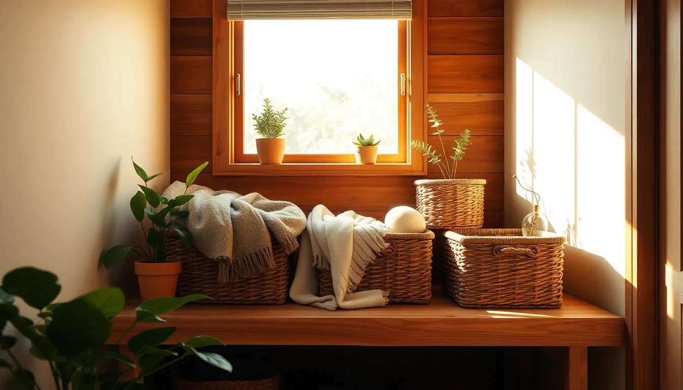 리빙박스 활용 예시 이미지