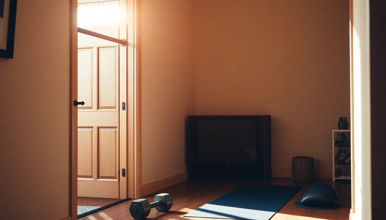 다양한 철봉 운동 자세